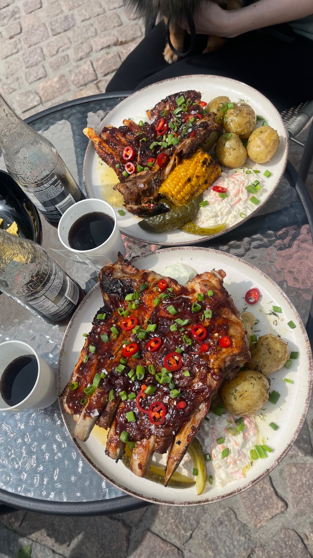 Rib's