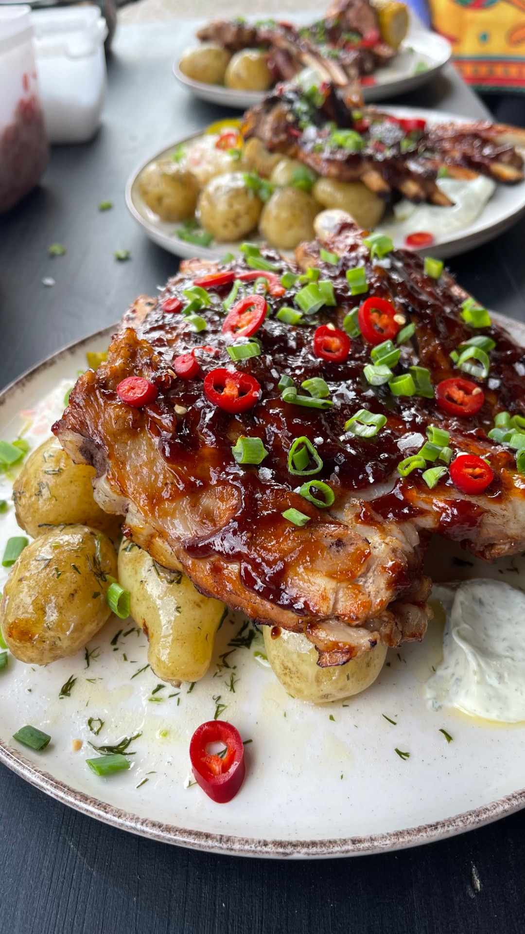 RIB'S